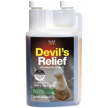 Image of NAF - Devils Relief - 1 Lt - D77.1