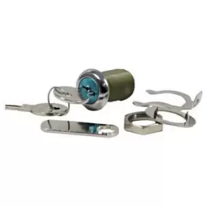 Image of C27 Cam Lock 27mm - Sterling