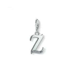 Image of THOMAS SABO Letter Z Charm