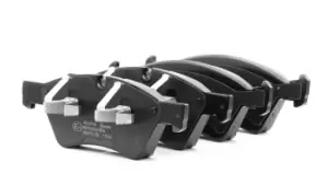 Image of BREMBO Brake pad set MERCEDES-BENZ P 50 063 0044204020,1644200820,164420082028 1644201820,1644202220,1644202620,A0044204020,A1644200820,A164420082028