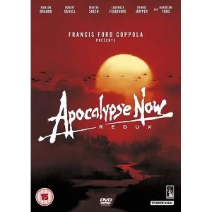 Image of Apocalypse Now - Redux DVD