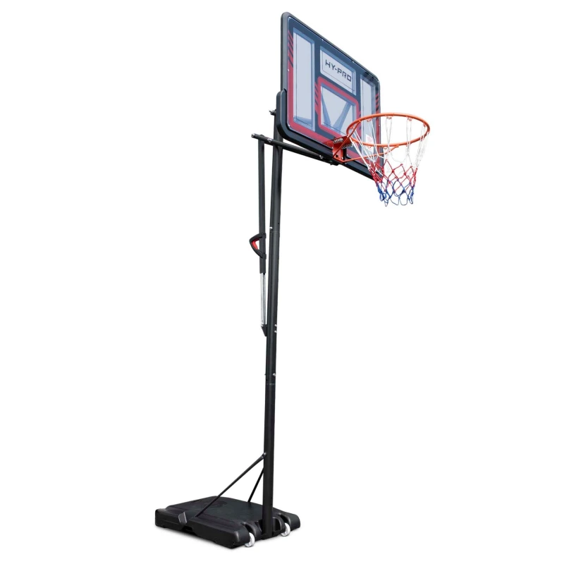 Image of Hy-Pro Basketball Stand 2.6 - 3.05m Black unisex One