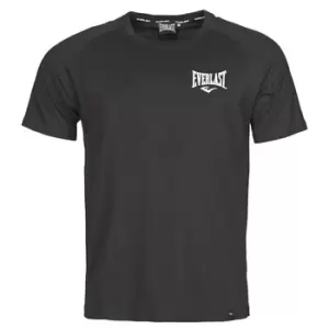 Image of Everlast RAGLAN-TEE-SHAWNEE mens T shirt in Black - Sizes XXL,S,M,L,XL