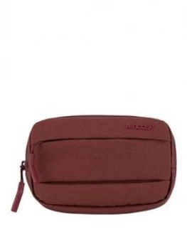 Image of Incase City Accessory Pouch Deep Red