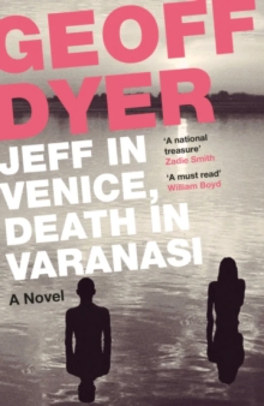 Image of Jeff in Venice, Death in Varanasi Paperback / softback