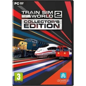 Image of Train Sim World 2 Collectors Edition PC Game