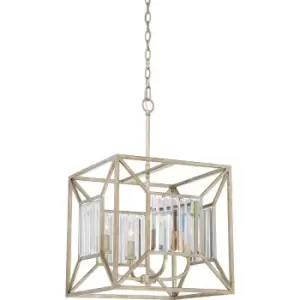 Image of Quoizel Lakeside 4 Light Pendant