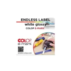 Image of Colop 155361 endless labels Labels (roll)