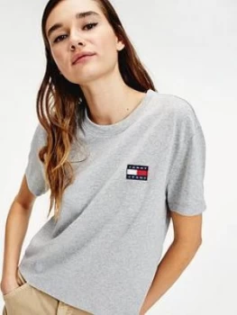 Image of Tommy Jeans Tommy Jeans Tommy Badge Tee