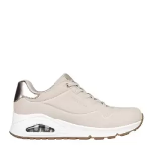 Image of Skechers Uno Trainers - Neutral