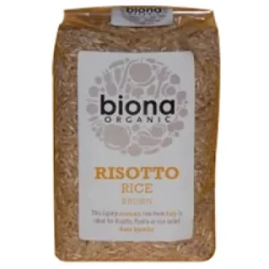Image of Biona Organic White Risotto Rice 500g