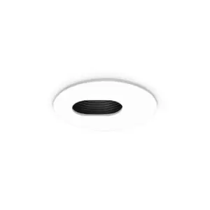 Image of Room Ii Round Recessed Downlight White 2700K