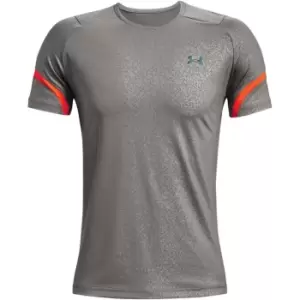 Image of Under Armour Rush 2.0 Emboss SS - Grey