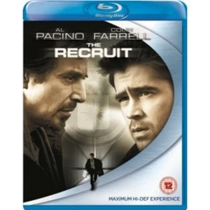 Image of Recruit Bluray
