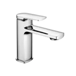 Image of Chrome Mono Basin Mixer Tap - Meko