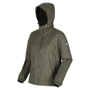 Image of Regatta Lalita Waterproof Jacket - Green
