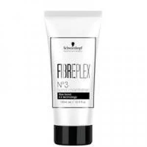Image of Schwarzkopf FIBREPLEX No. 3 Bond Maintainer 100ml