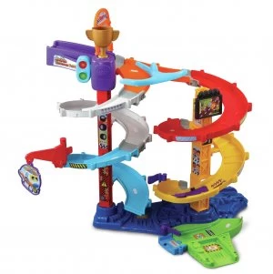 Image of VTech Toot Toot Drivers Tower Playset