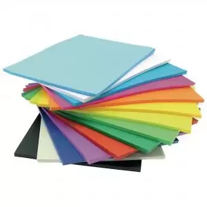 Image of Vivid Card A4 Assortment
