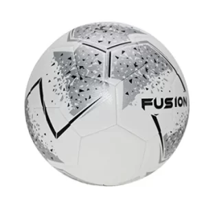 Image of Precision Fusion IMS Training Ball 4 White/Silver/Black/White