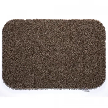Image of Hug Rug 50 x 75cm Doormat - Coffee
