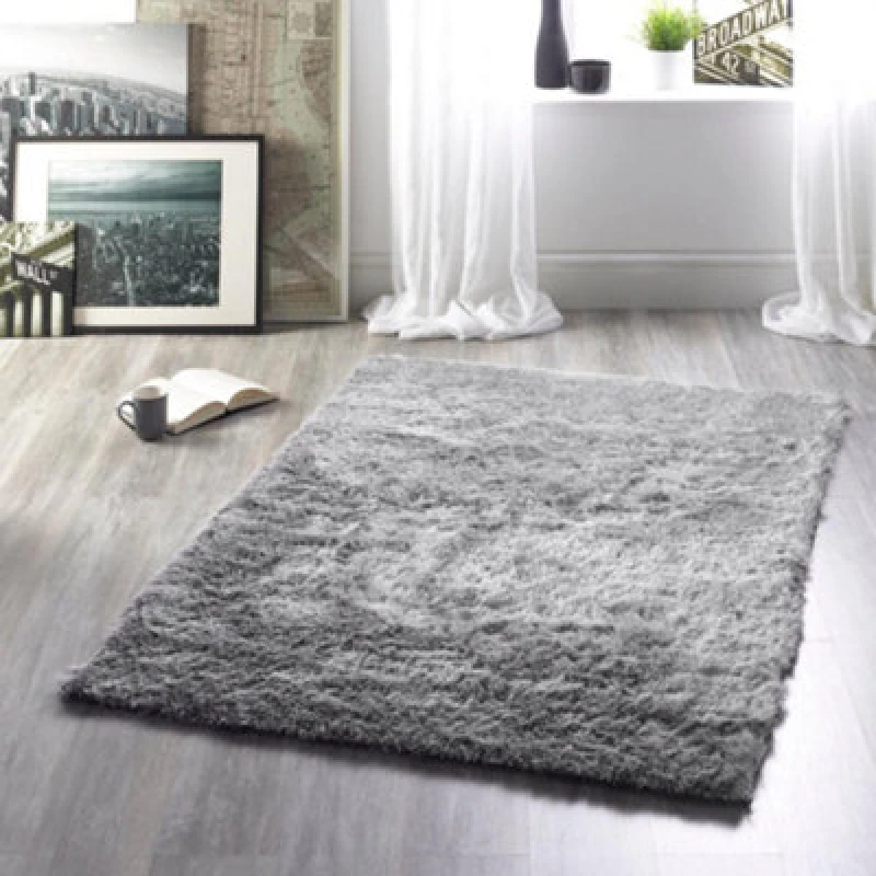 Image of Origins Glamour/shimmer Silver 120X170Cm Rug