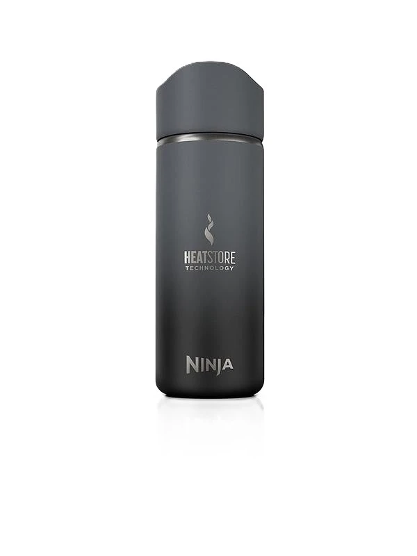 Image of Ninja UK Ninja 400ml Sip Perfect Travel Mug - Black DW1603EUUKBK DW1603EUUKBK