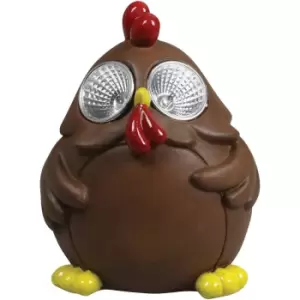 Image of Luxform Brown Hen Light - LED Eyes 33034 (Each)