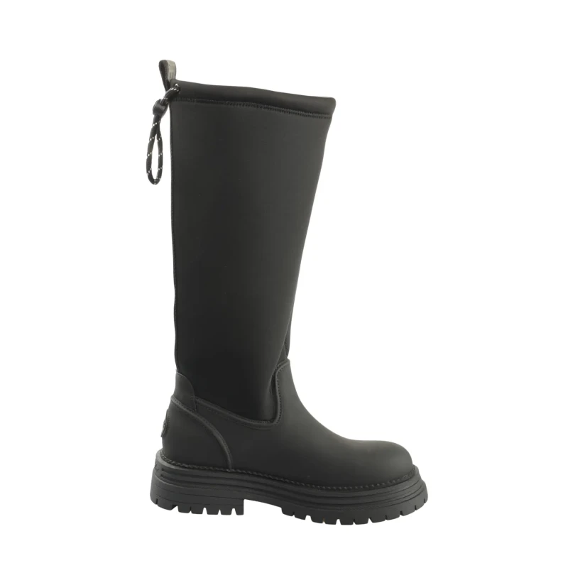 Image of Buffalo Womens boots Buffalo Lennox Rain Hi Noir Female 40