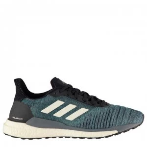 Image of adidas Solar Glide Running Shoes Mens - Blue