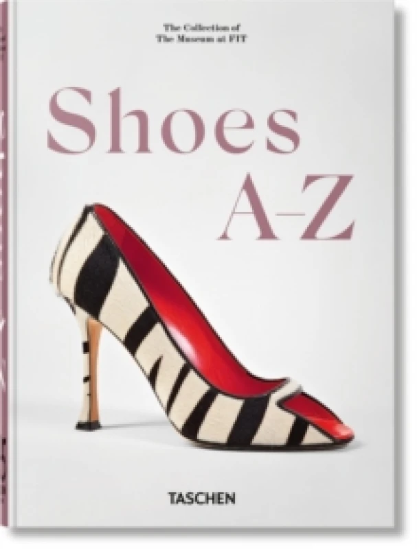 Image of Shoes A-Z. 45th Ed. Hardback