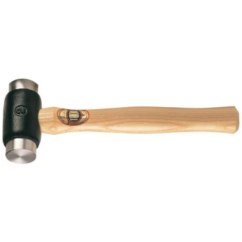 Image of 05-A314 44MM Aluminium Hammer with Wood Handle - Thor
