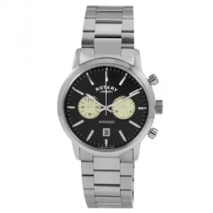 Image of Mens Rotary Avenger Chronograph Watch