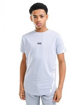 Image of Rascal Flection Tape T-Shirt - Light Grey