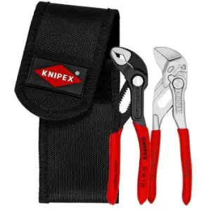 Image of Knipex XS Mini Plier Set, 2 Piece