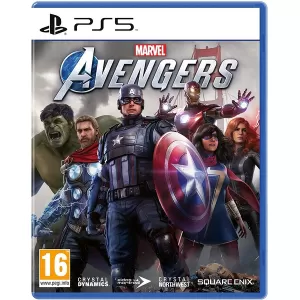 Image of Marvels Avengers PS5 Game