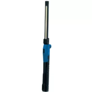 Image of Draper COB SMD LED Rechargeable Folding Slim Light Blue