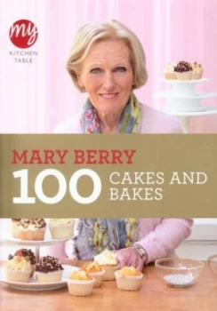 Image of 100 Cakes and Bakes by Mary Berry Paperback