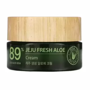 Image of Facial Cream The Saem Jeju Fresh Aloe 89% (50ml)