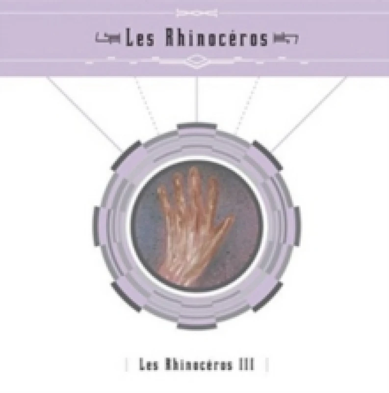 Image of Les Rhinocros III CD / Album