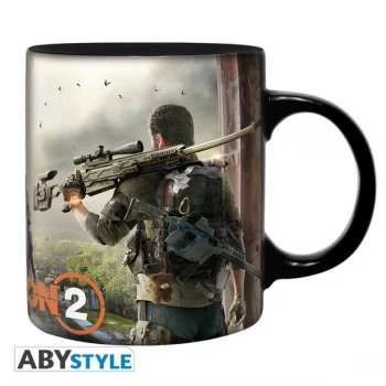 Image of The Division - Capitol Mug