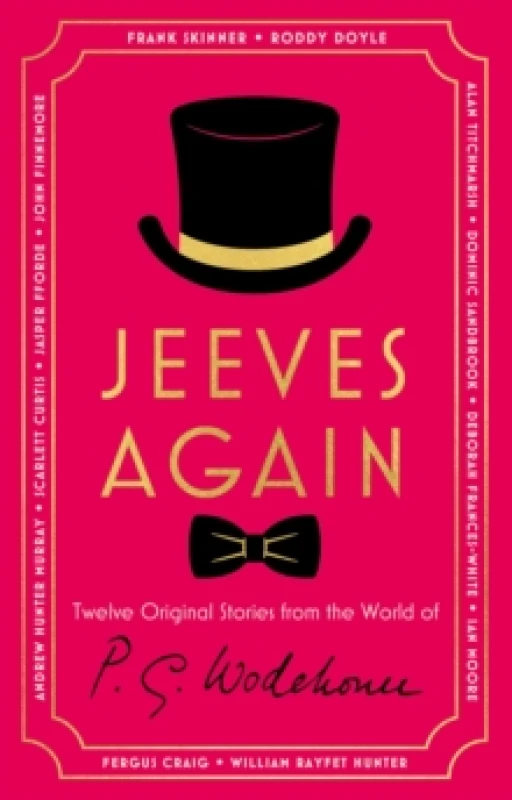 Image of Jeeves Again : Twelve New Stories Hardback