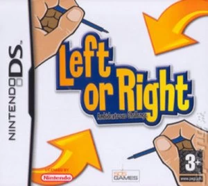 Image of Left or Right Ambidextrous Challenge Nintendo DS Game