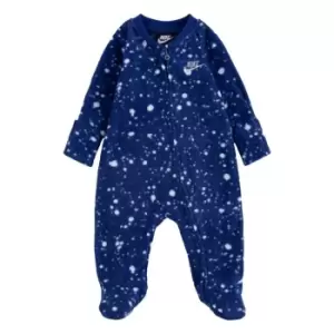 Image of Nike Gr Footed Cvral Bb99 - Blue