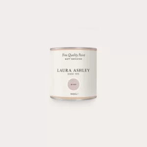 Image of Laura Ashley Matt Emulsion Paint Blush Tester 100ml