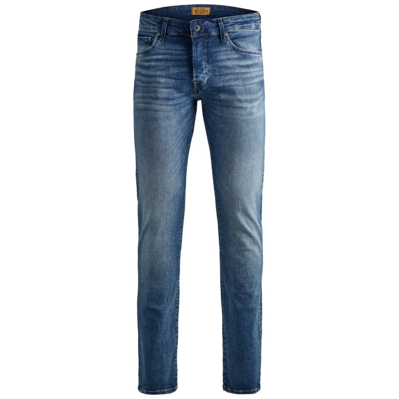 Image of jack & jones Jeans Jack & Jones Glenn Icon 357 Bleu Male 31x32