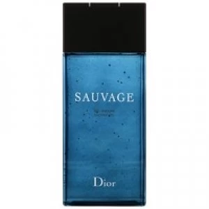 Image of Christian Dior Sauvage Shower Gel 200ml