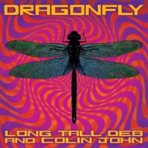 Image of Dragonfly by Long Tall Deb and Colin John CD Album