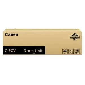 Image of Canon CEXV50 Black Laser Drum Cartridge