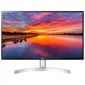 Image of LG 27" 27MK600 Full HD IPS LED Monitor